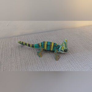 Chameleon Figurine Toy